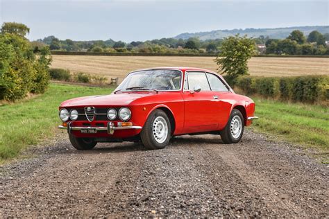 Alfa Romeo 1750 GT Veloce Autostorico