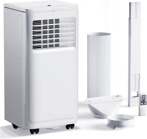 Hisense Smart Sacc 8000 Btu Dual Hose Portable Air