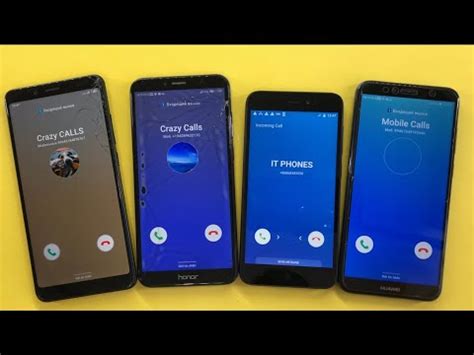 Madness Fake And Real Mobile Calls Redmi Note 5 Honor 7A Pro Redmi Go