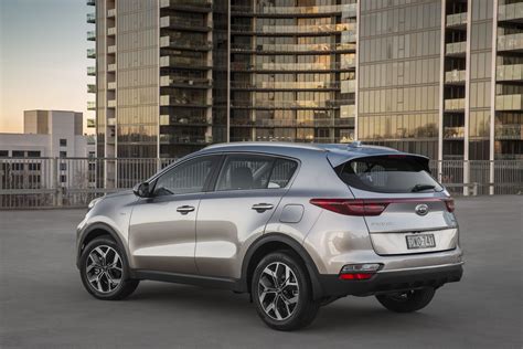 2020 Kia Sportage Pricing And Specs Carexpert