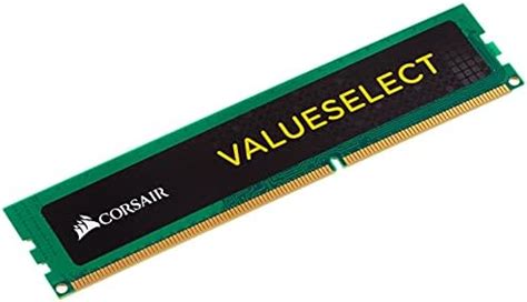 Corsair Vs Gb D Value Select Modulo Di Memoria Da Gb Ddr