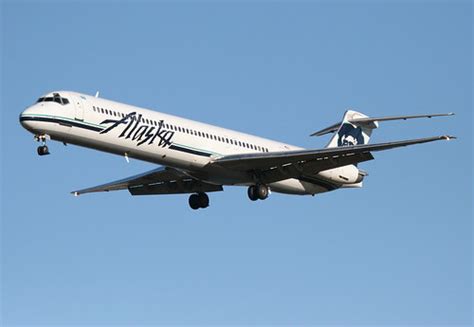 Alaska Airlines Md Scott Mcgeachy Flickr