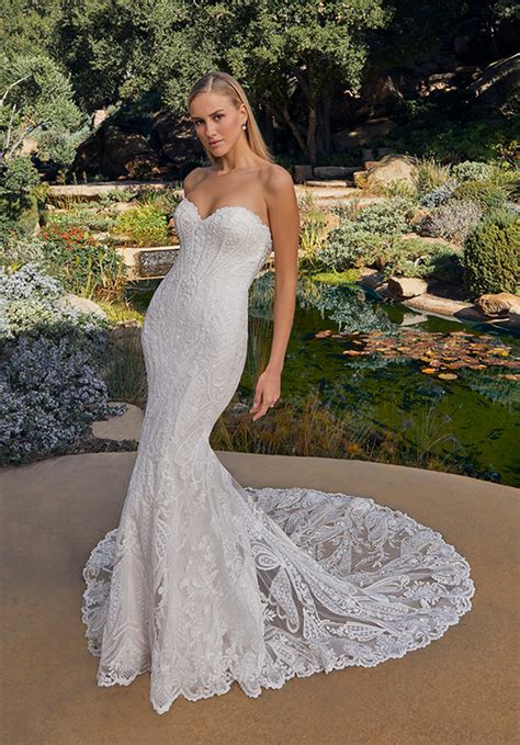 Style Zelda Wedding Dress From Casablanca Bridal Hitched Co Uk