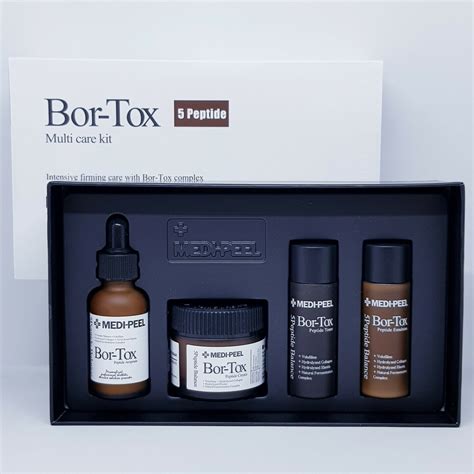 MEDI PEEL Bor Tox Multi Care Kit Telegraph