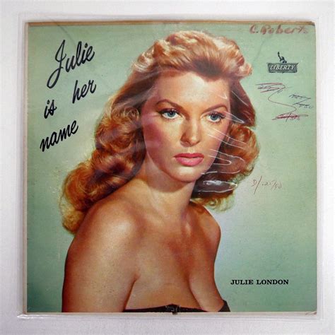 Yahoo Julie London Julie Is Her Name Liberty Lrp