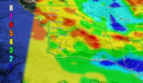 Severe Weather Statement – Southern California Weather Force