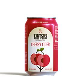 Huckleberry Cider Tieton Cider Works