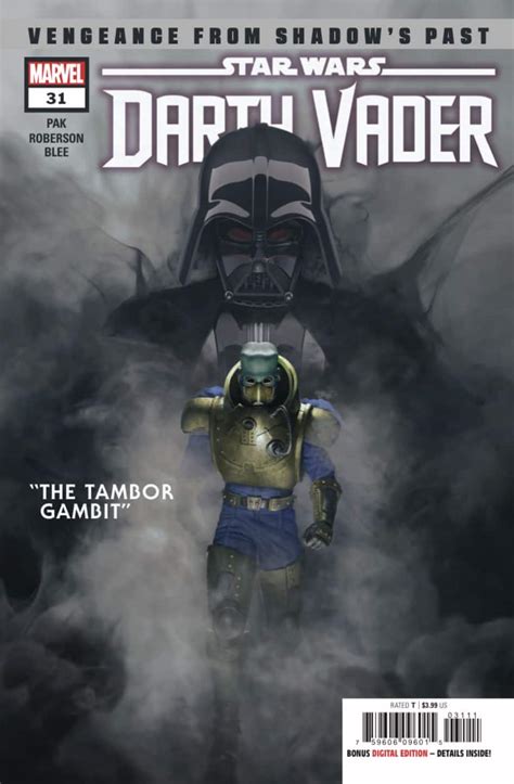 Marvel Comics Sneak Preview For February 8 2023 Vader The