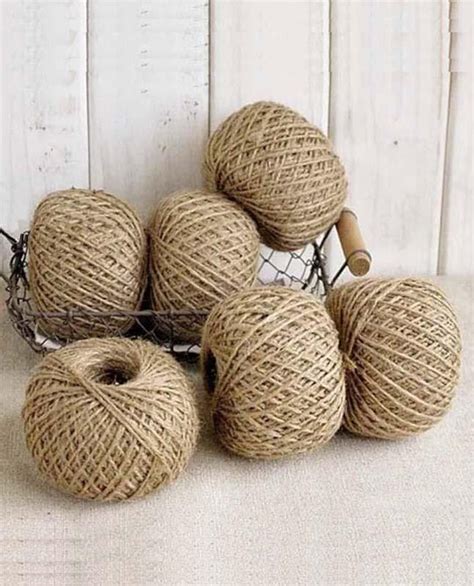 Visit To Buy Free Shipping M Lot Ply Natural Jute Twine Burlap