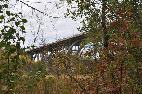 Mendota Bridge Fort Snelling State Park Minnesota Joe Passe Flickr