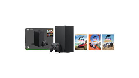 Xbox Series X Forza Horizon 5 Bundle Ee