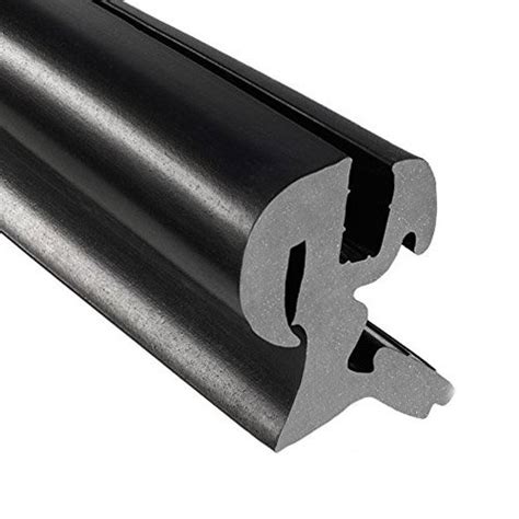 Extruded Epdm Glazing Rubber Gasket Omit Rubber