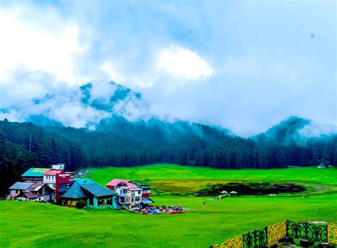 Dalhousie And Khajjiar Nights Days Tour Package Myholidays