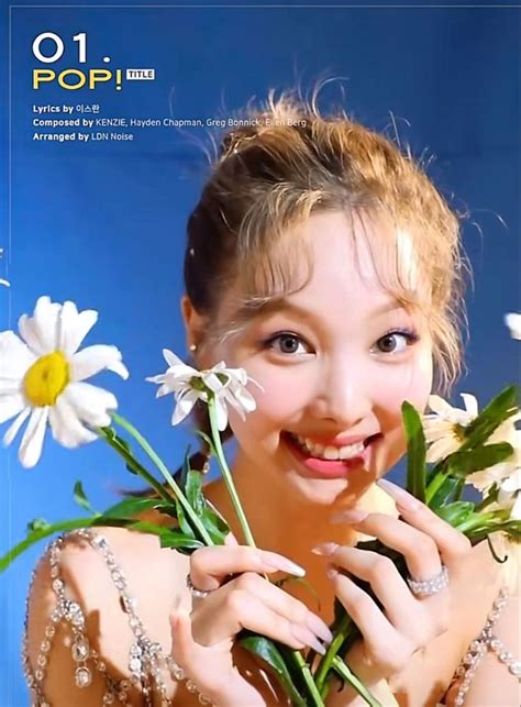 Nayeon Solo Album Photo Preview