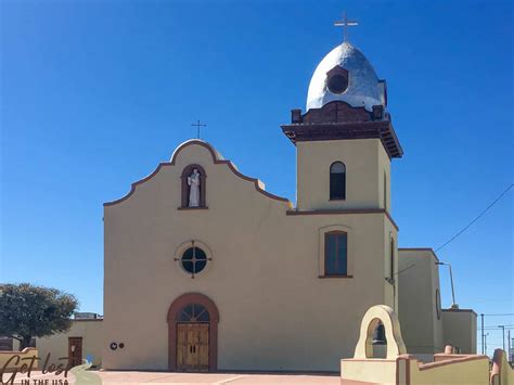 El Paso Mission Trail - Three Historic Missions in the Sun City