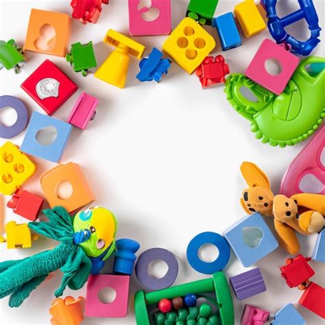 Premium AI Image | kid toy