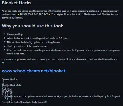 Blooket Hack download for Windows