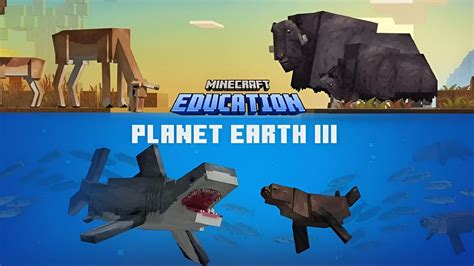 How To Play Minecraft Planet Earth Iii Dlc