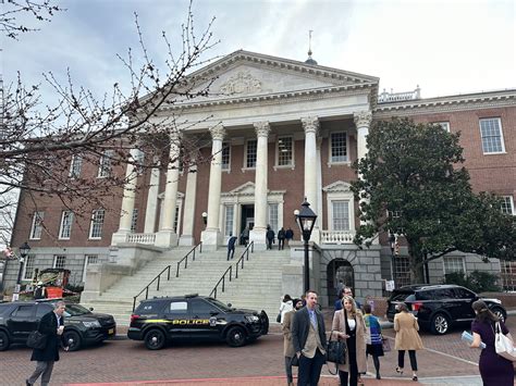Testimony before the Maryland State Senate Judiciary Committee on SB1