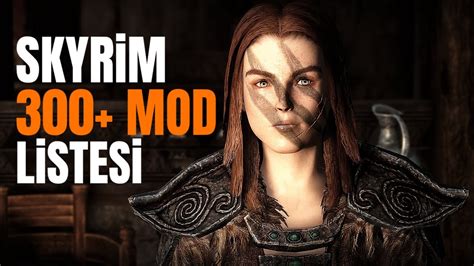 Skyrim Mod Listesi Otomatik Kurulum Wabbajack Youtube