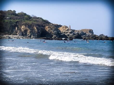 8 Best Puerto Escondido Beaches For Families - The Wandering Daughter ...