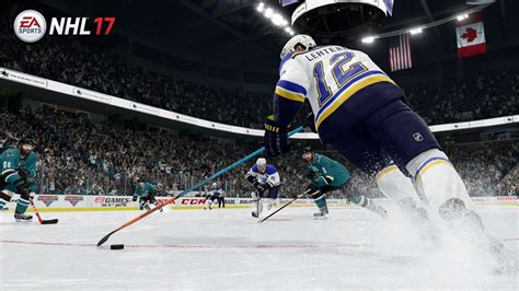 Nhl Gameplay Series Control The Ice Trailer Gamingshogun