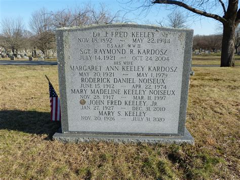 Catherine Keeley Find A Grave Memorial