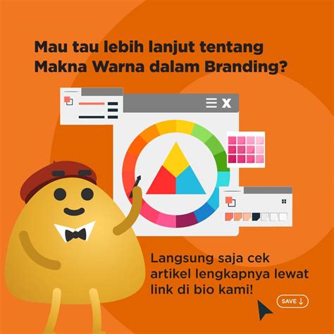 Penggunaan Warna Dalam Branding Membangun Identitas Yang Kuat Dan