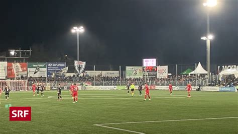 FC Baden Ist Zufrieden Mit Aargauer Derby Im Stadion Esp