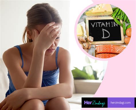 Vitamin D Deficiency Causes These 5 Diseases In Women Vitamin D Deficiency Causes These 5