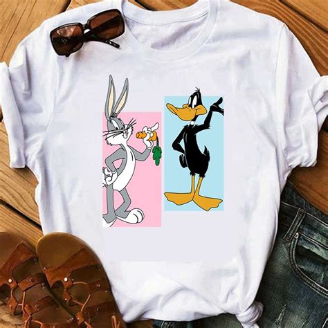 Blusa Camisa Feminina Looney Tunes Perna Longa Frajola PiuPiu Shopee