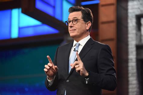 Stephen Colbert: Watch Video of NYC Terror Attack Monologue | TIME