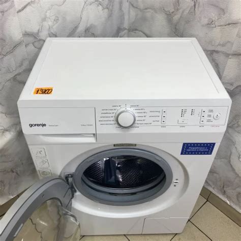Gorenje вариант 6 - Узкие стиральные машины