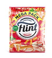 Сухарики Flint пшенично-ржаные в категории "Продукты питания, напитки ...