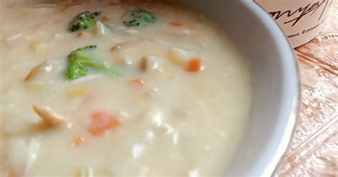 Resep Cream Soup Ala Kfc Oleh Lucky Kitchen Cookpad