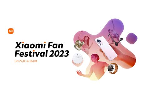 Xiaomi Tira La Casa Por La Ventana En Su Fan Festival Ya Puedes