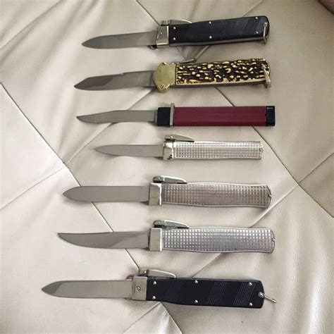 Pin On Various Vintage Knives