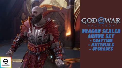 GOW Ragnarok How To Get Zeus Armor Walkthrough EXputer