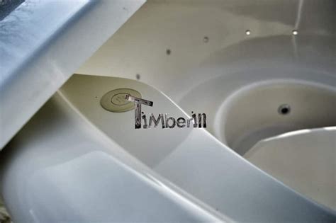 Wood Burning Hot Tub With Jets TimberIN