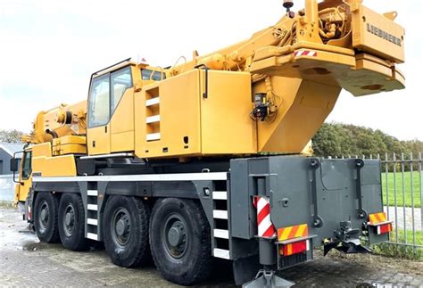 2004 LIEBHERR LTM1100-4.1 For Sale in Unknown | MachineryTrader.com