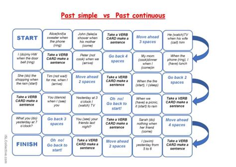 Past Simple Vs Past Continuous English Esl Worksheets Pdf And Doc