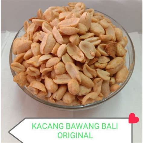 Jual Ashoka Kacang Bawang Bali Kacang Bawang Original Gr Shopee