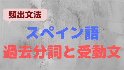 スペイン語の「関係代名詞el Quela Quelos Quelas Que」 スペイン語やろうぜbyちゃんちーとす