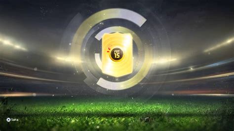 PS4 FIFA 15 FUT PACK OPENING SBUSTING 1 YouTube