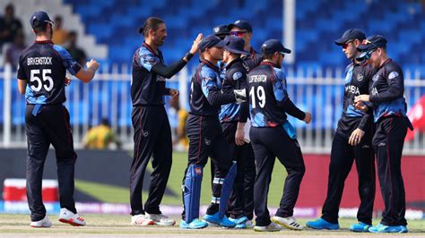 Namibia squad for T20 World Cup 2024: Full NAM team lists and injury ...