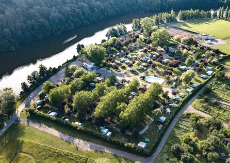 Camping De La Moselle Liverdun Grande Est