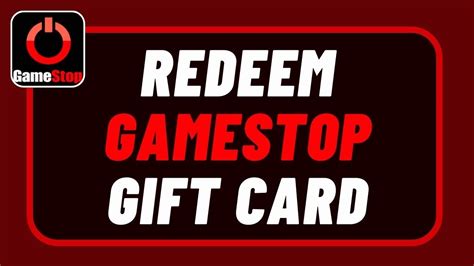 How To Redeem Gamestop T Card Online Use Gamestop T Card