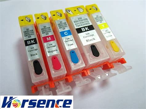 Pgi 820 Refill Ink Cartridge For Canon Ip3600 Ip3680 Ip4600 Ip4760