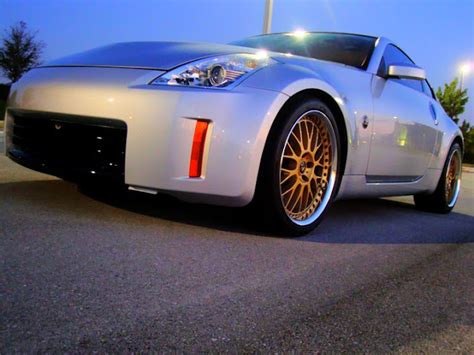 Gold Wheels Thread Page 22 My350zcom Nissan 350z And 370z