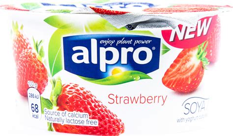 Alpro Alternativa Jogurtu Jahoda G Od K Zbozi Cz